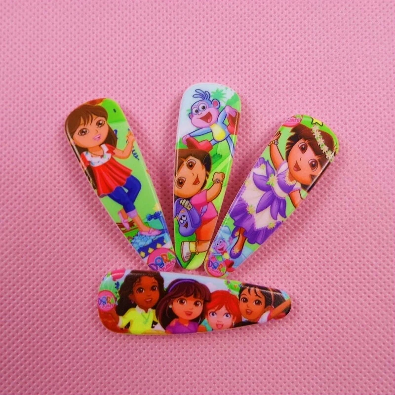 Смешанный стиль детская девушка шпилька заколки для волос аксессуар на голову 2