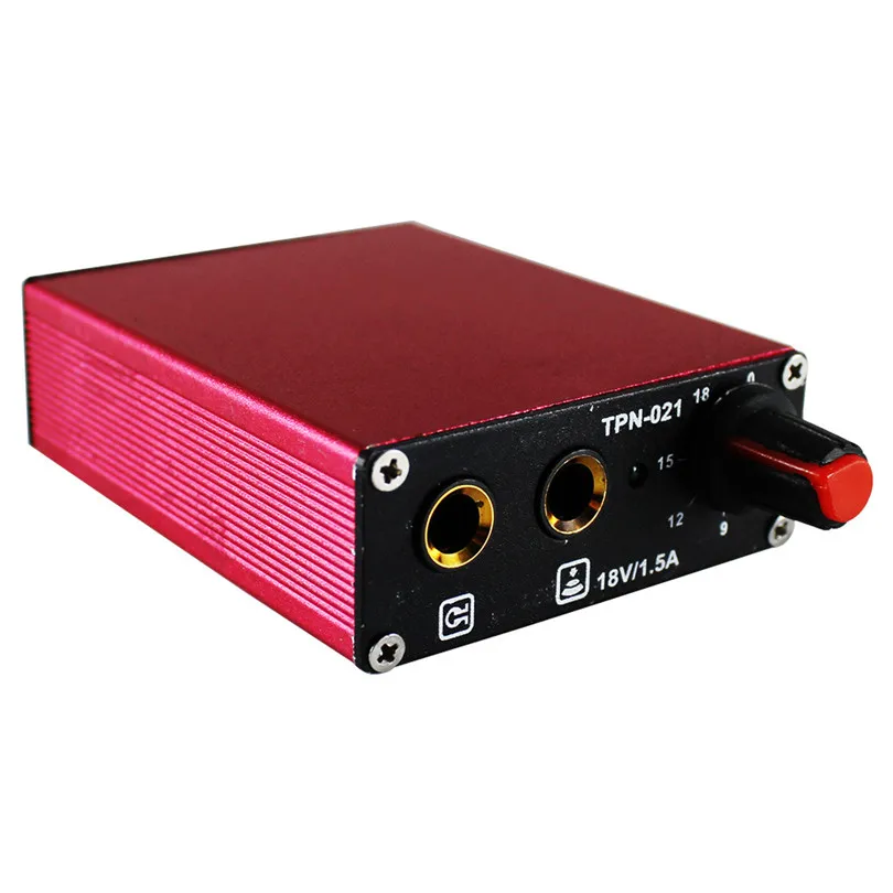 Тату машинка профессиональный полный набор татуировок 2 шт. катушка машина пушки