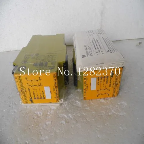 Новые реле безопасности PILZ PNOZ 16SP 24VAC 24VDC 2n / o Spot 777 070 | Обустройство дома