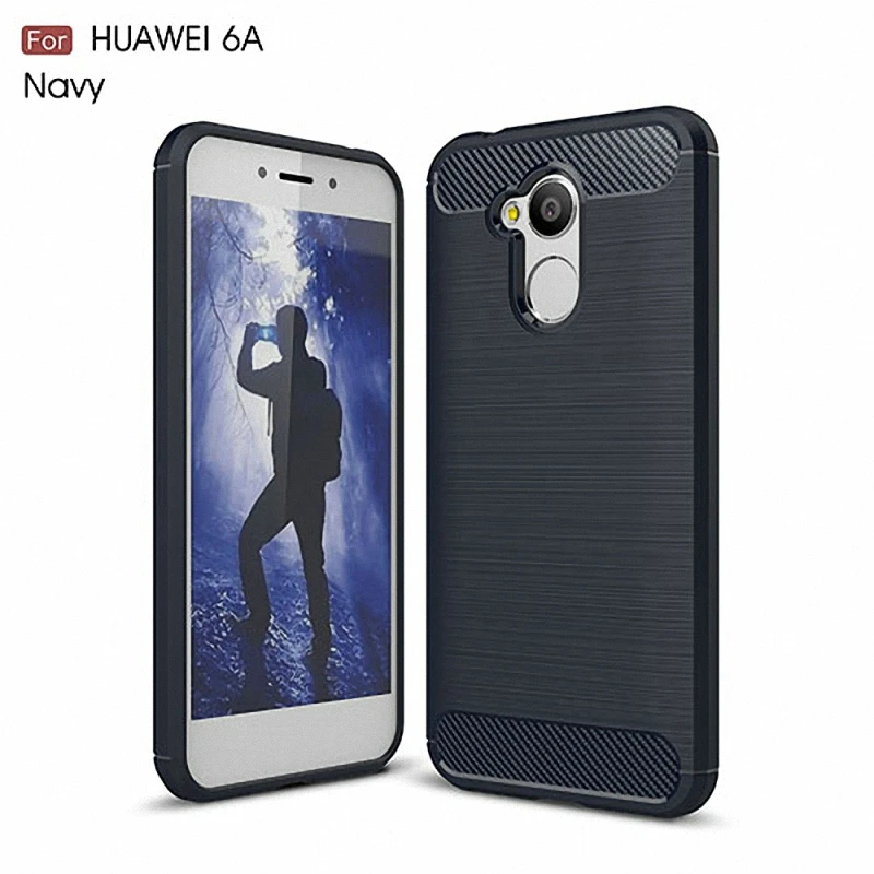 WIERSS защитный чехол-накладка для huawei Honor 6A Pro play DLI-L22 DLI-AL10 для huawei Honor 5C pro DLI-L42 противоударный чехол-накладка