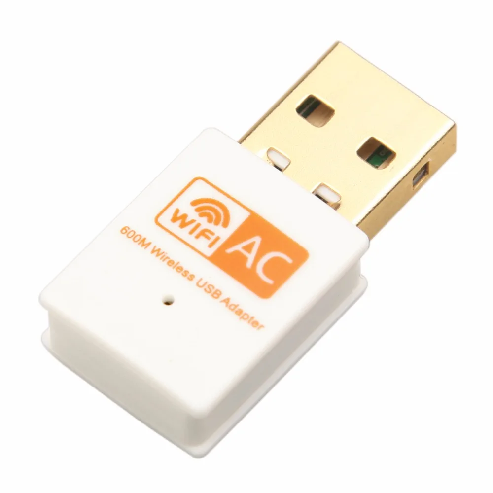 Сетевая карта kebidu 600 Мбит/с USB Wi-Fi адаптер 2 4 ГГц 5 антенна двухдиапазонный 802.11b/n/g/ac