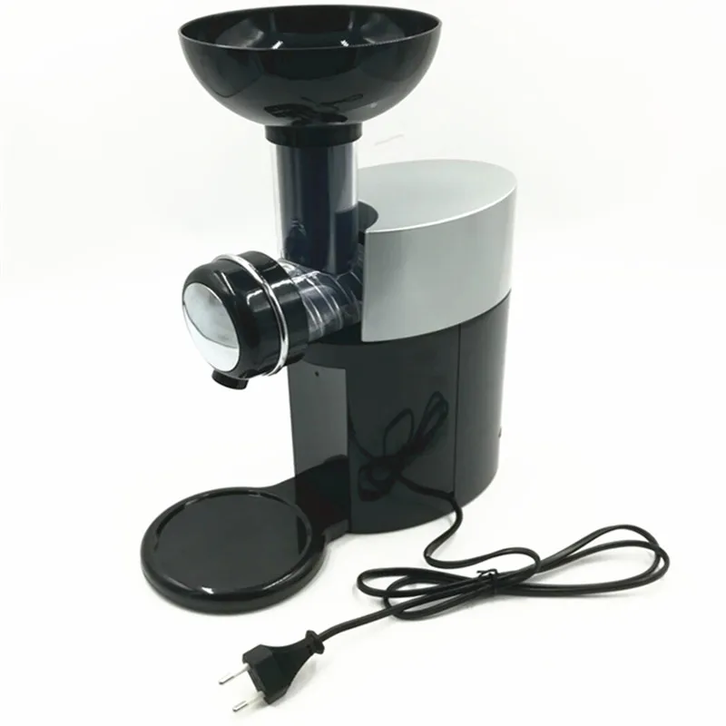 220 В 3 Цвета в наличии автоматическая машина для замороженных фруктов десертов