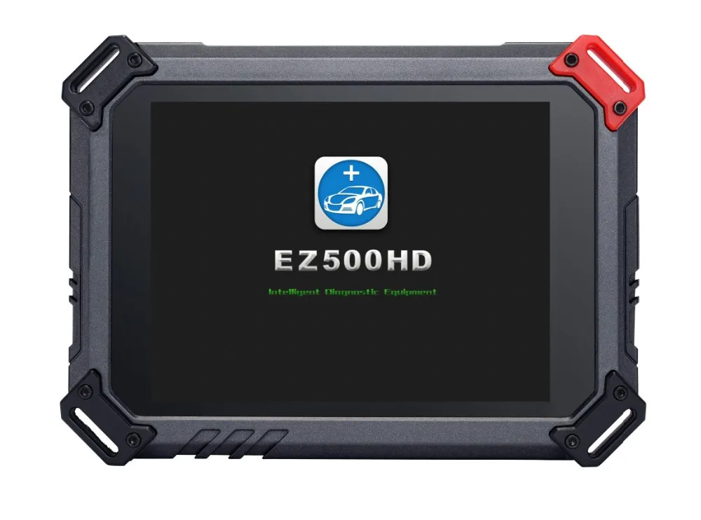 Профессиональный диагностический сканер XTOOL EZ500 для грузовиков дизельных
