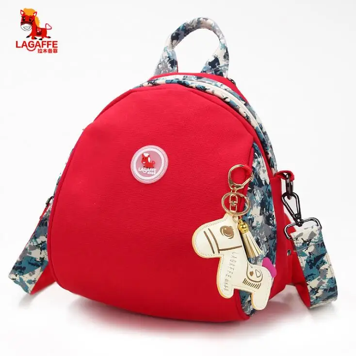 Черный Mochila Maternidade маленькая материнская сумка для пеленок Дорожная Рюкзак для матерей для малышей вещи Bolsas Maternidade - Цвет: Red