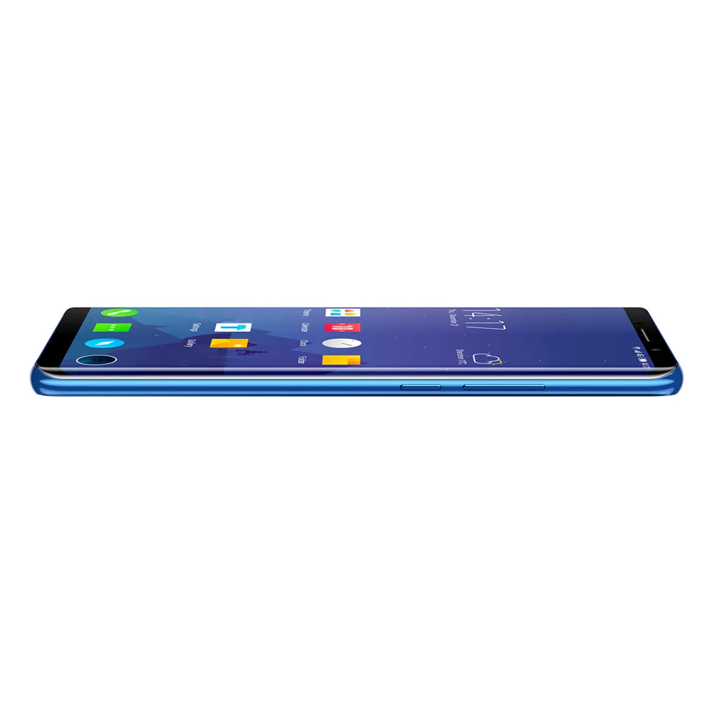 Оригинал Elephone U 5 99 'ཎ:9 FHD + Face ID Android 7 1 MT6763 Octa Core 2 ГГц 6 ГБ 128 13MP двойная задняя Cam 4G