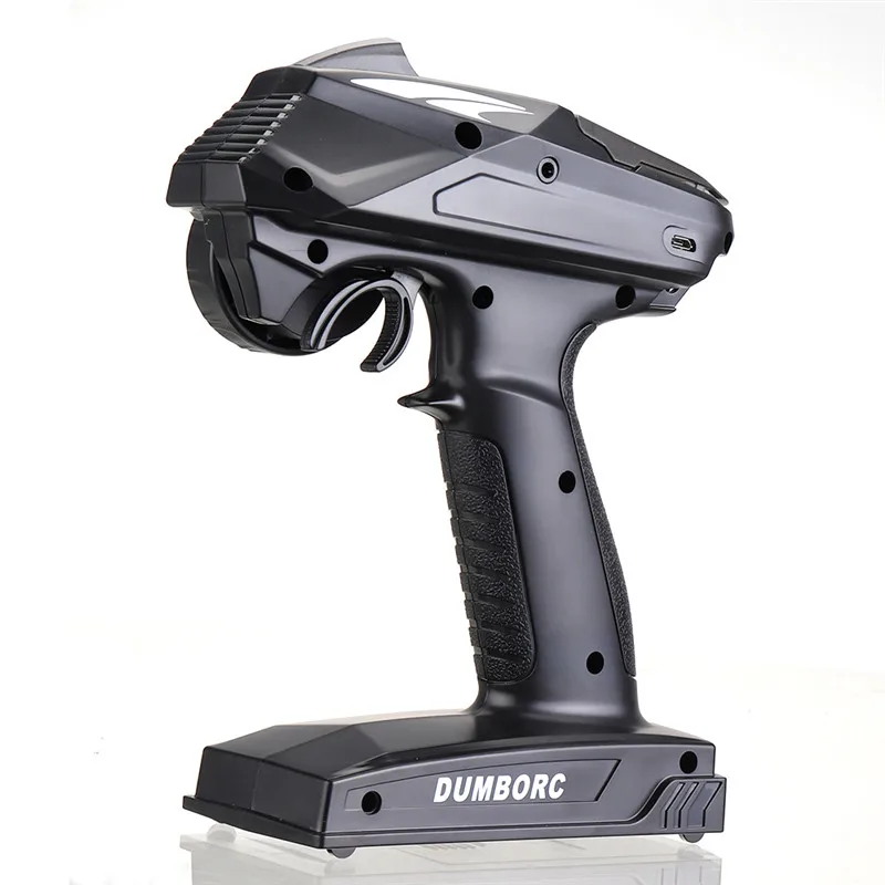 Передатчик DumboRC X6 X4 2 4G 6CH с приемником X6F для радиоуправляемой машины модели лодки