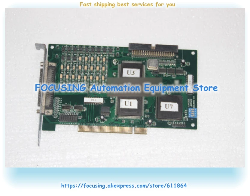 

DMC3408-A Motion Control Industrial