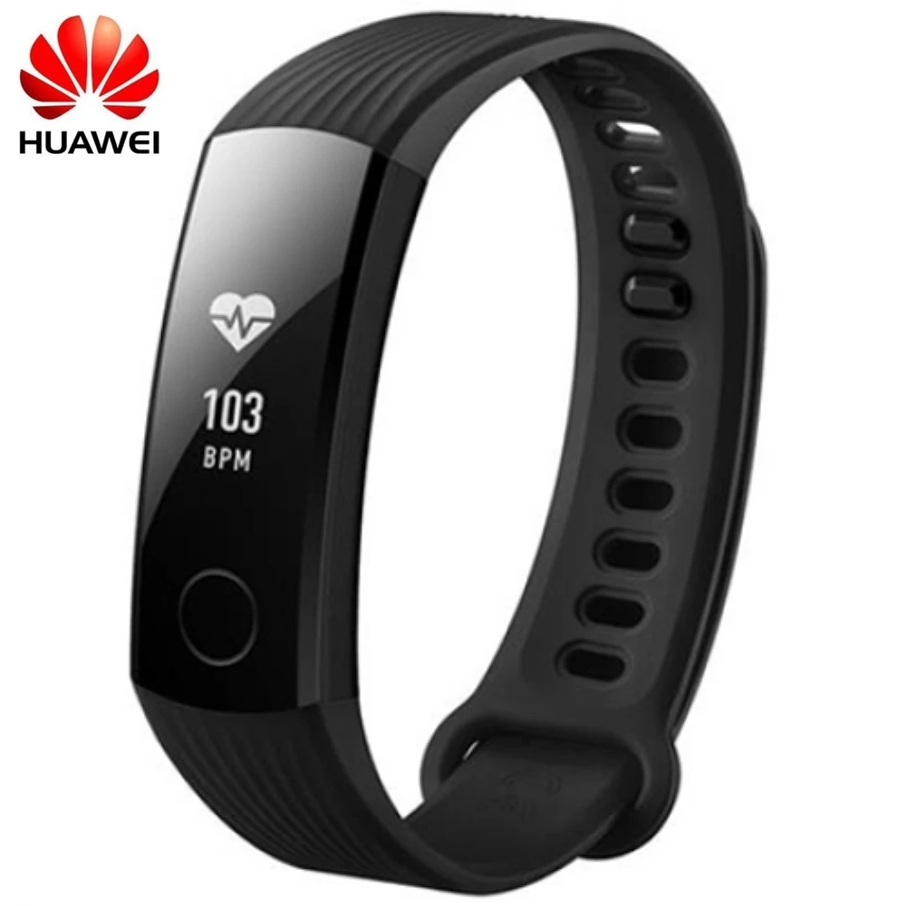 HUAWEI Honor Band 3 Smartband монитор сердечного ритма шагомер калорий | Электроника