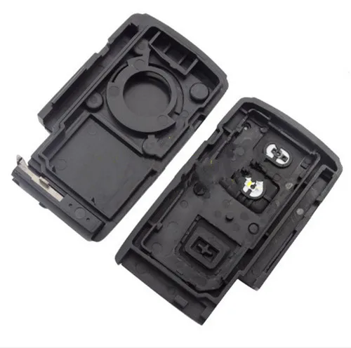 HXLIWLQLUCK Замена Fob 2 кнопки дистанционный ключ заготовка для Toyota Daihatsu smart key