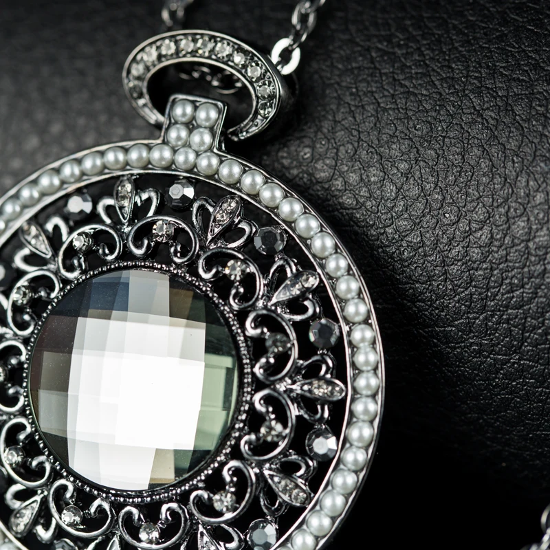 Neoglory кулон без никеля в стиле панк винтажные ожерелья ювелирные изделия для