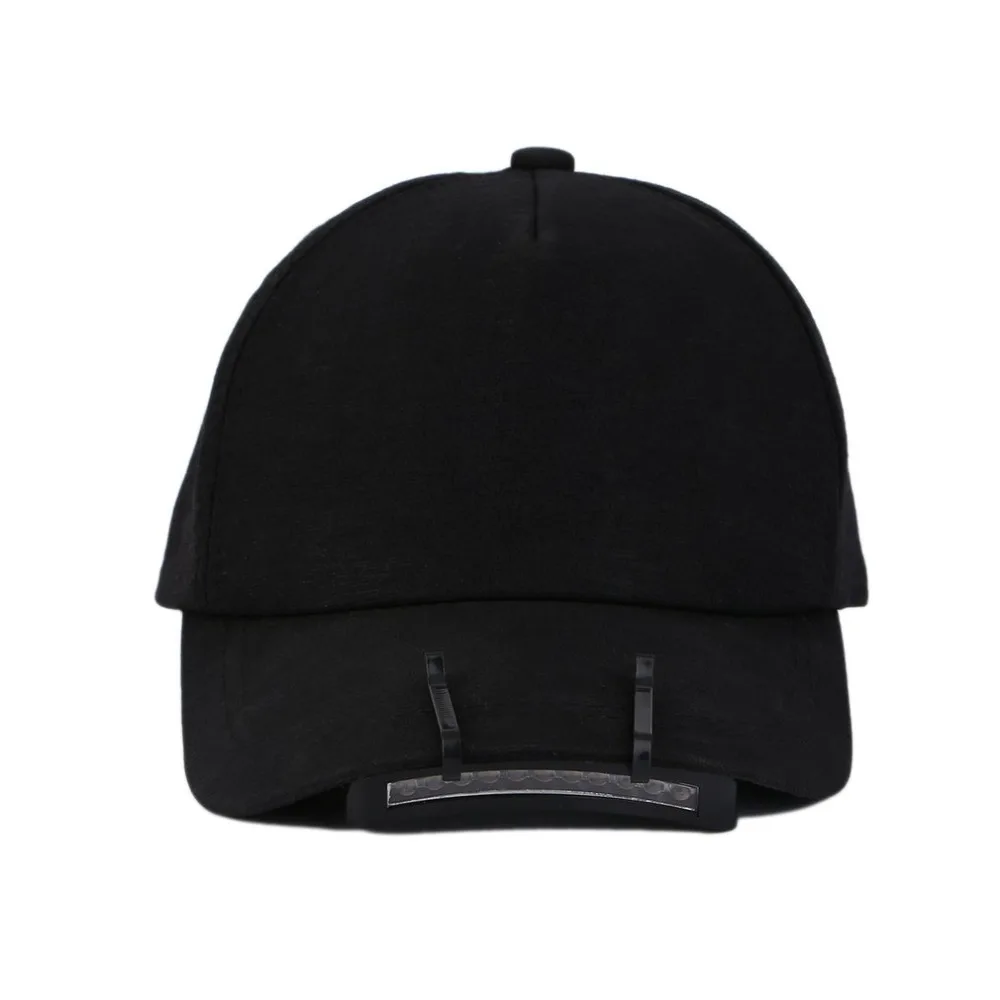 11 светодиодных зажимов для фотоосвещения кемпинг ходьба работа бег Прямая