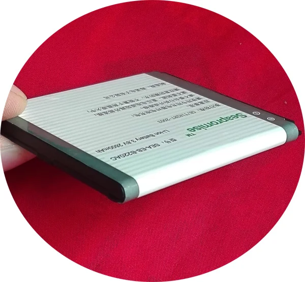 Аккумулятор SEAPROMISE для SAMSUNG galaxy grand 2 G7102 G7106 G7108V G710L G710S розничная продажа|battery for