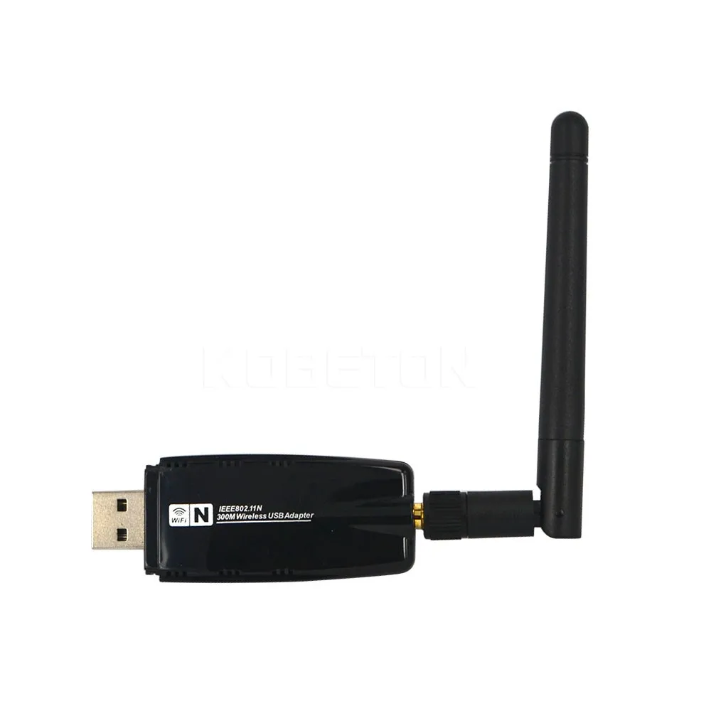 BM 300 Мбит/с беспроводной адаптер USB 2 0 WiFi 4G сетевая Lan Карта с антенной 5dBi для windows XP