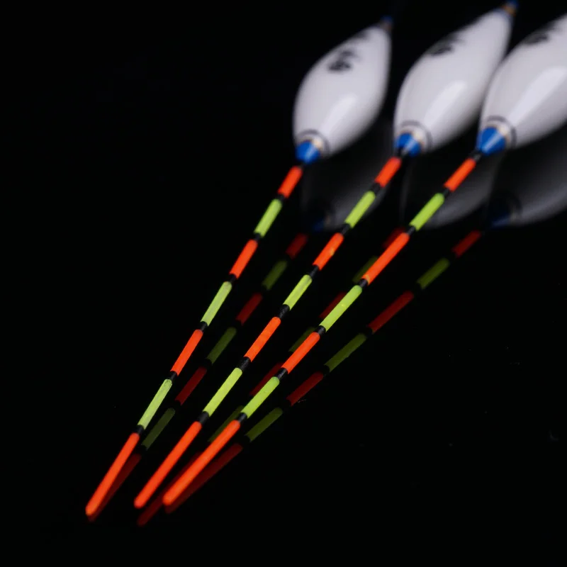 3 шт./лот поплавки для мелководной рыбалки ловли с большой плавучей водой