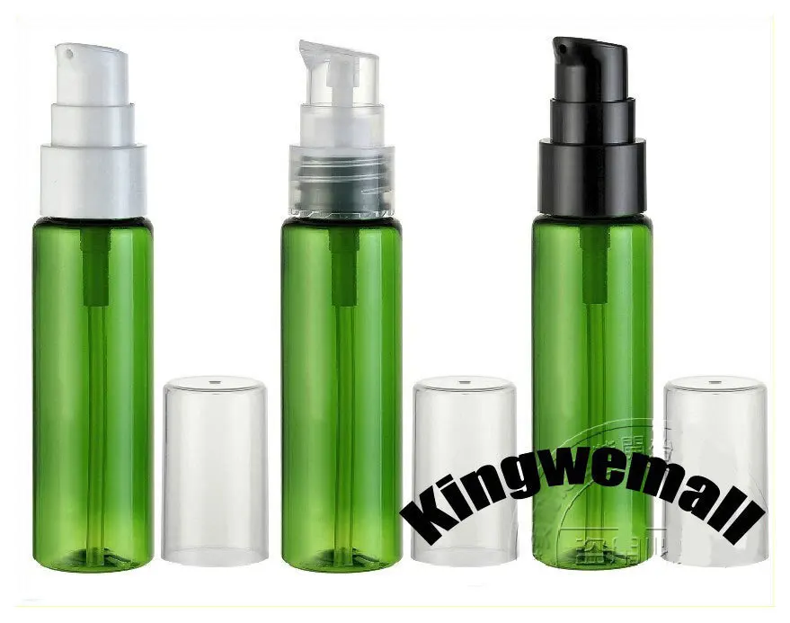

300pcs/lot 30ml PET Bottle,Shampoo Sample Bottle,Bath Dew Cream Bottle,LW-V-30