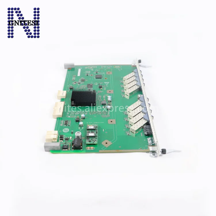 Оригинальная карта GPON Hua wei с 8 портами GPBH H807GPBH H806GPBH модулями B + используется для