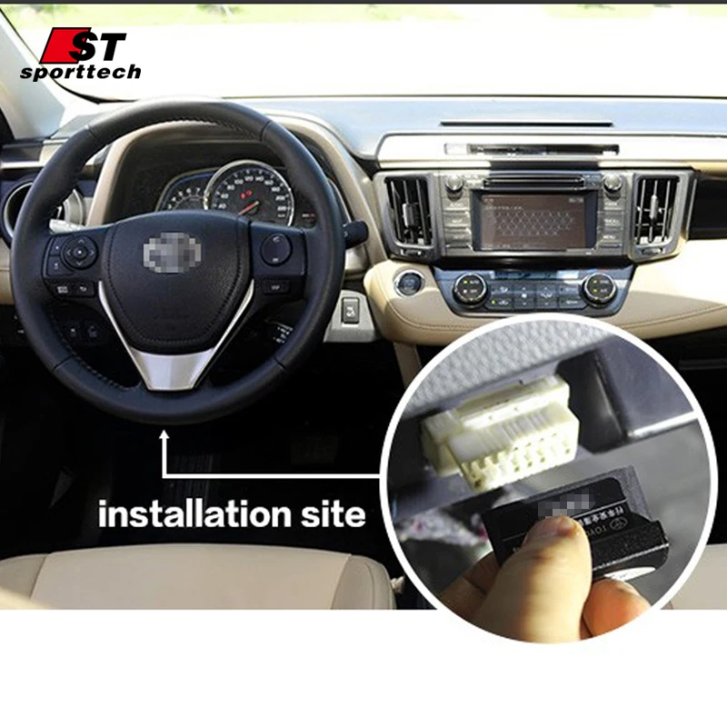 Автоматическое закрытие дверного замка OBD автомобильная система устройство