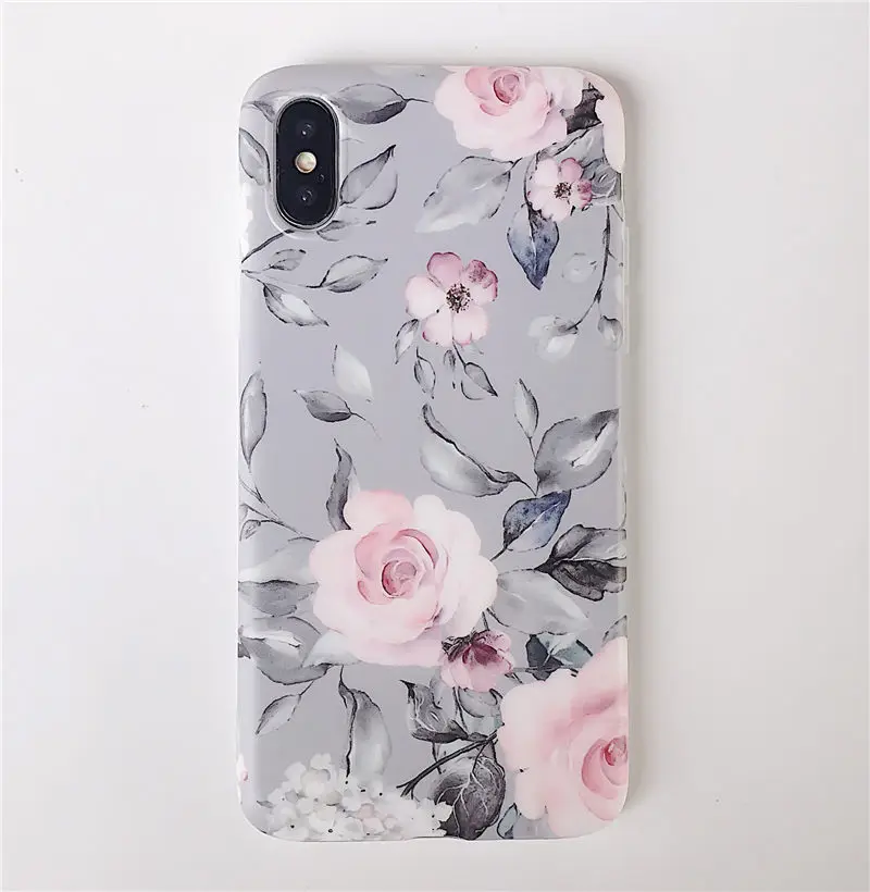 Style 0908 3 Чехол FLYKYLIN с мраморным цветком для samsung Galaxy A40 A50 A70 задняя крышка на художественный лист Мягкие силиконовые чехлы для телефонов мультяшная оболочка - Цвет: Style 0908 3