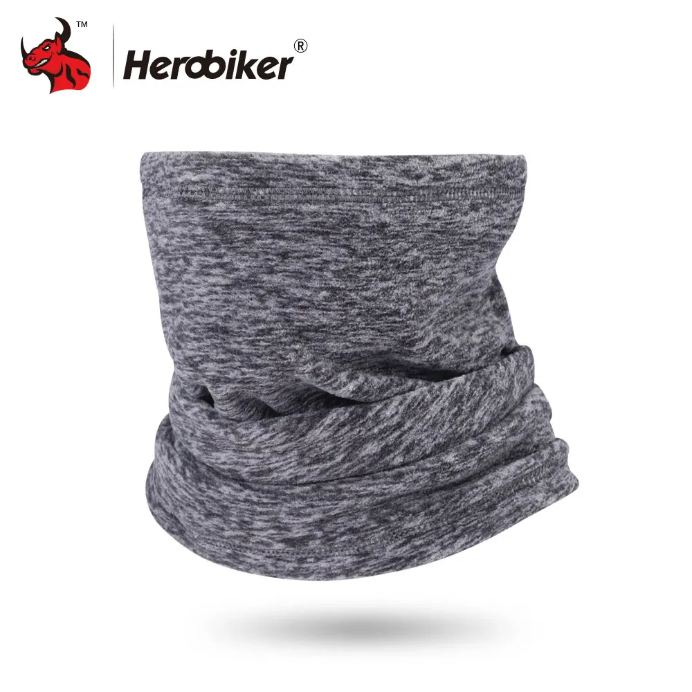 HEROBIKER мотоциклетная маска для лица морозоустойчивая катания на лыжах
