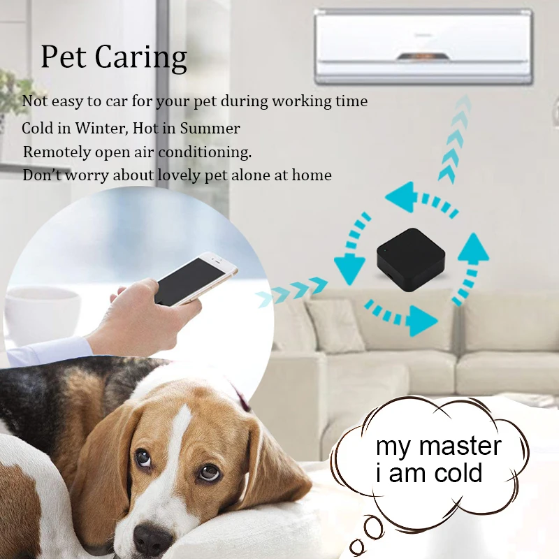 AVATTO умный дом автоматизация универсальный дистанционный контроллер для умного