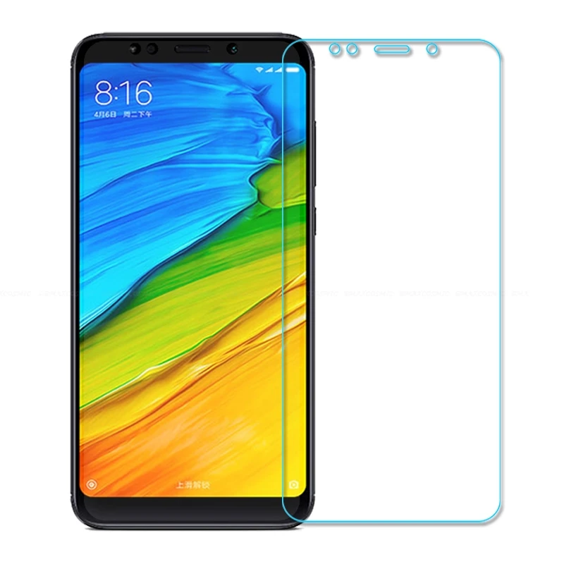 2 шт./лот защита для экрана Xiaomi Redmi 4x 4a 5 закаленное стекло Защитная пленка a1 2.5D 0 26