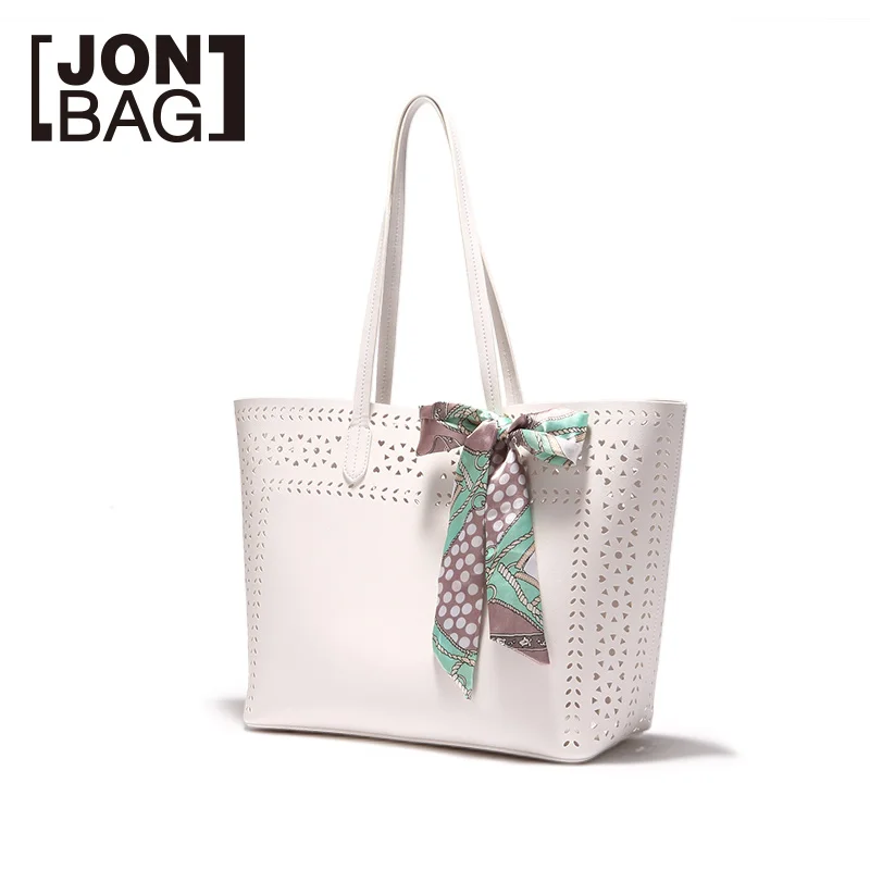 JONBAG маленький аромат большая сумка Корейская версия дикого плеча Портативная