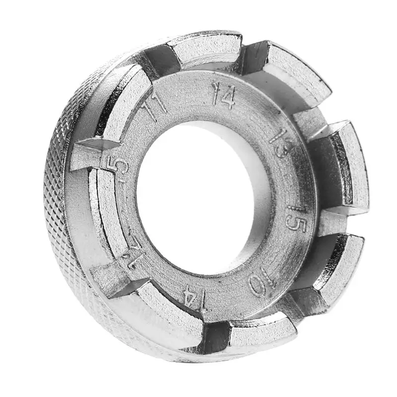 Велосипедный гаечный ключ для горного велосипеда инструмент ремонта спиц с 8