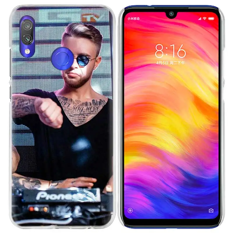 10 Чехол для телефона Egor Kreed Singer для Xiao mi Red mi Go Note 7 6 6A Pro S2 5 5A 4X mi A1 A2 9 mi x 3 5G 8 lite Play F1 - Цвет: 10