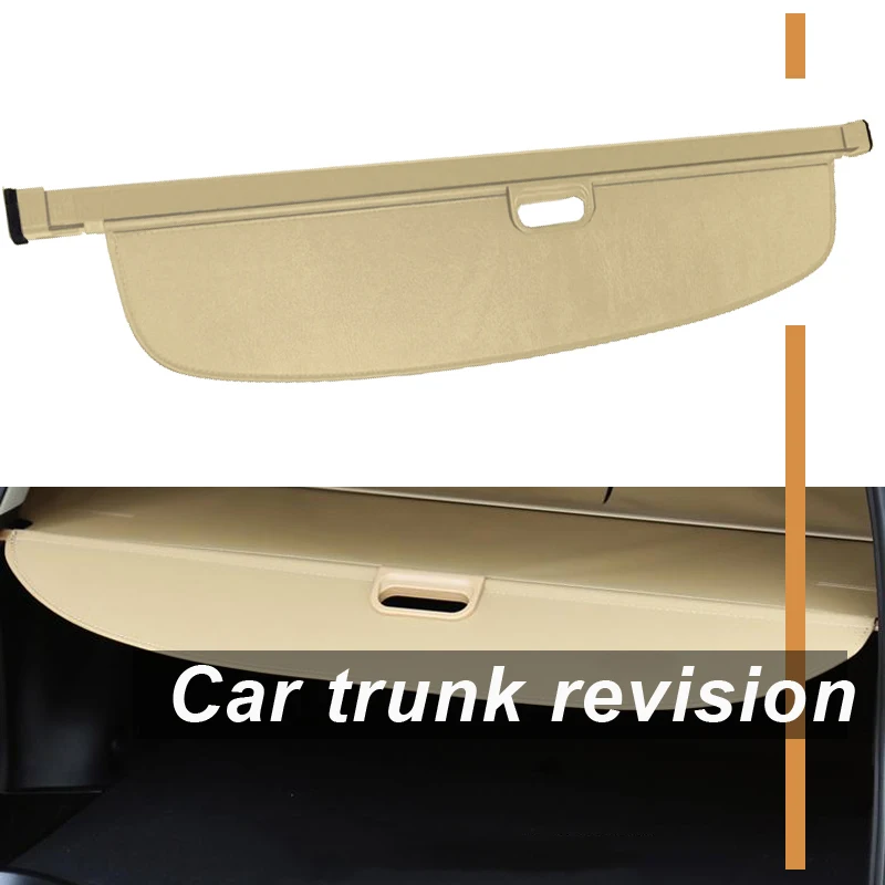 OVERE 1 комплект Автомобильный задний багажник Грузовой чехол для VW Volkswagen Tiguan L