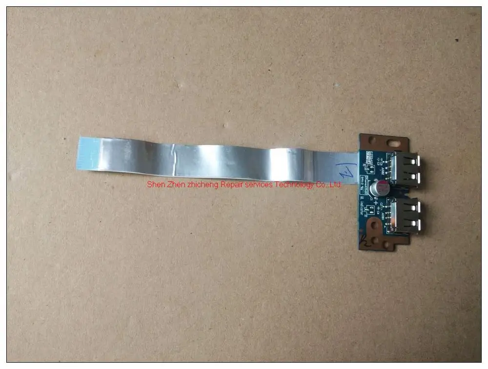 Плата кнопки питания для TOSHIBA Satellite L500 L505 15 6 &quot USB-плата плата с сенсорной панелью