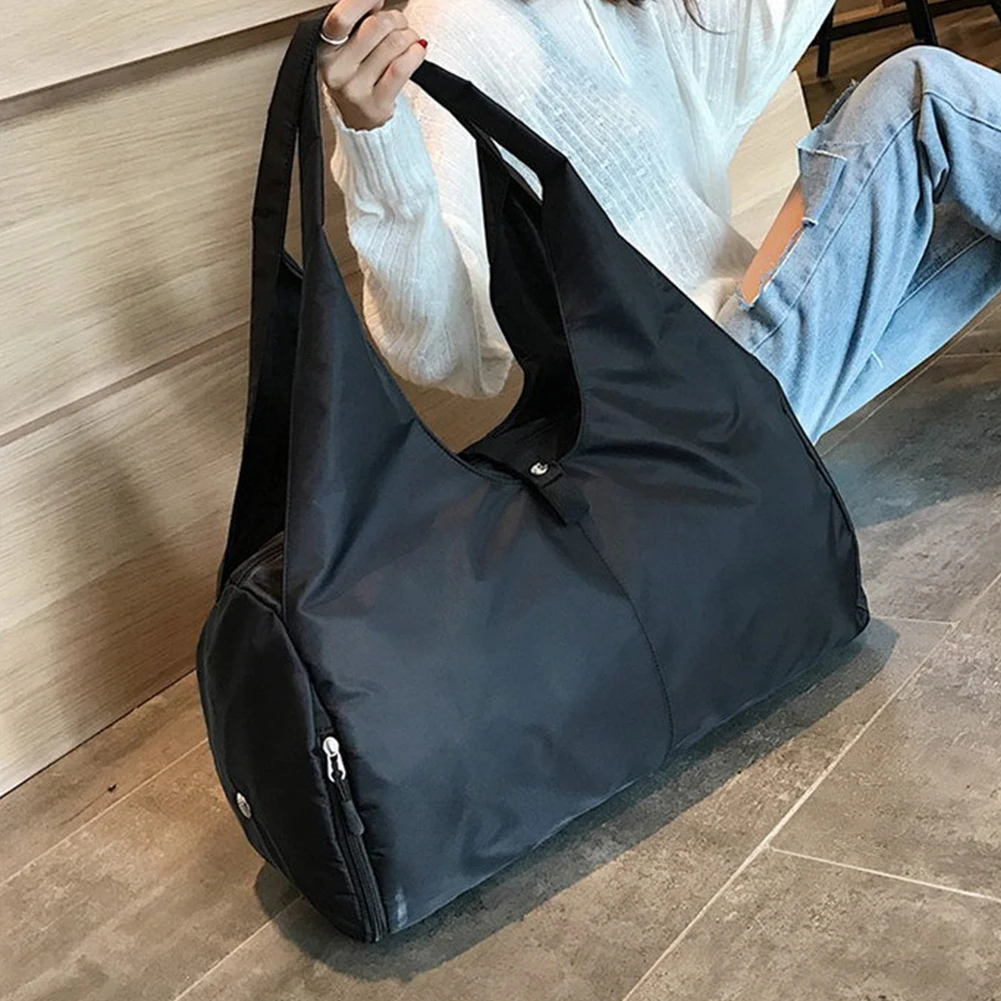 Дорожная Ткань Оксфорд большой емкости спортивный аксессуар твердая молния