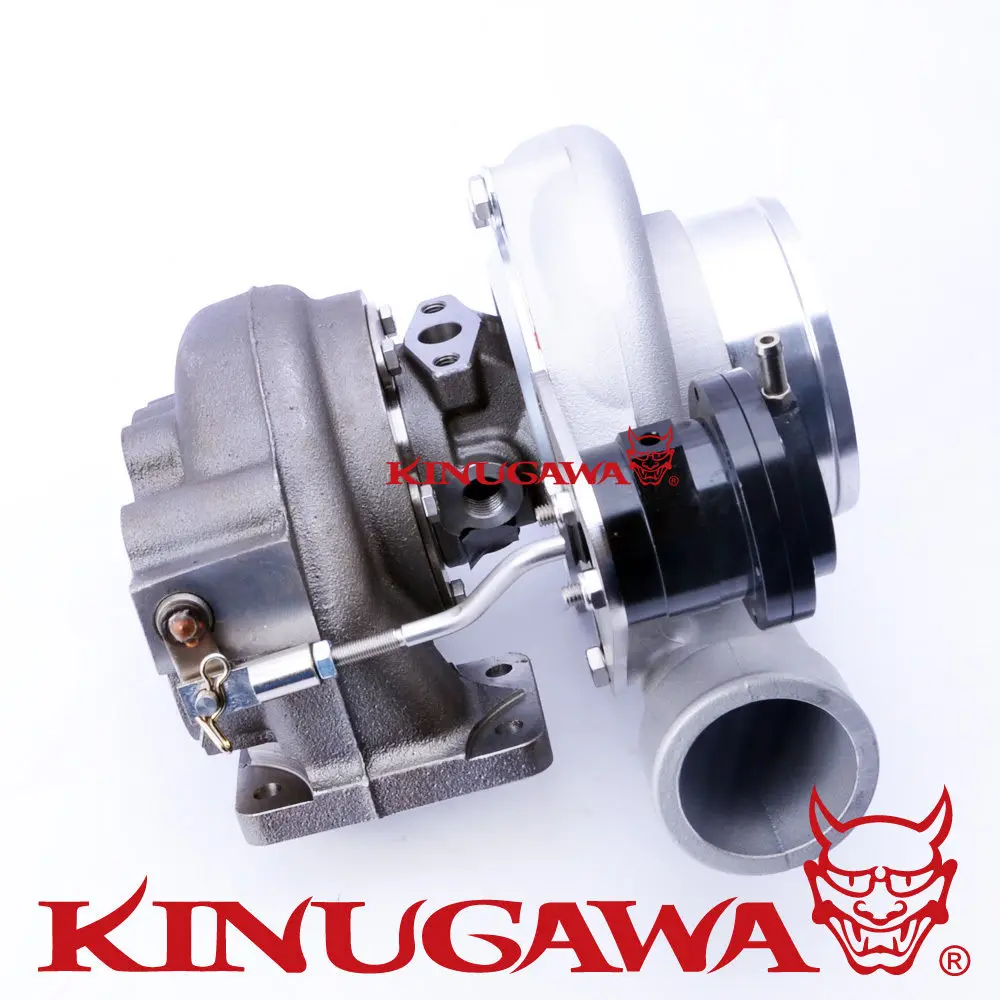 Kinugawa шаровой подшипник турбонагнетателя 4 &quotGT3582R AR.64 T25 5 болт для Nissan SR20DET 200SX S14 S15 |