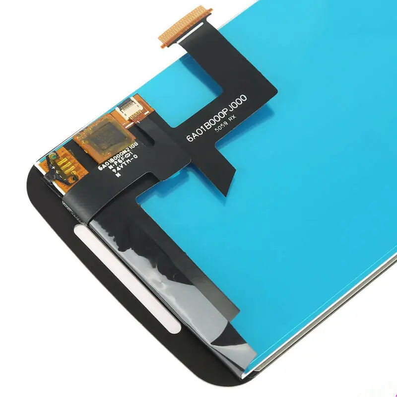 5 0 &quotЖК дисплей для Motorola MOTO G2 XT1063 XT1064 XT1068 XT1069 сенсорный экран с рамкой дигитайзер