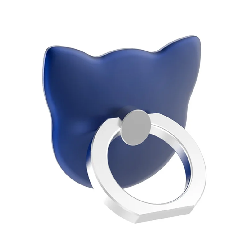 Палец кольцо Мобильный телефон Смартфон держатель для мобильного телефона iPhone X 8