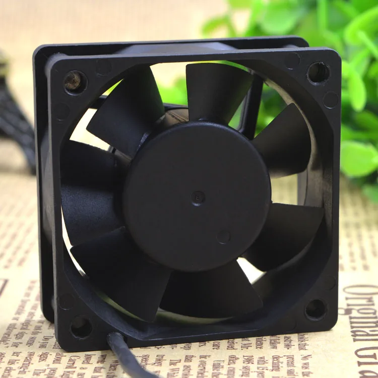 Бесплатная Delivery.12 V 0.23 JF0625S1H-cr 6025 6 см инвертор тихий вентилятор | Компьютеры и офис