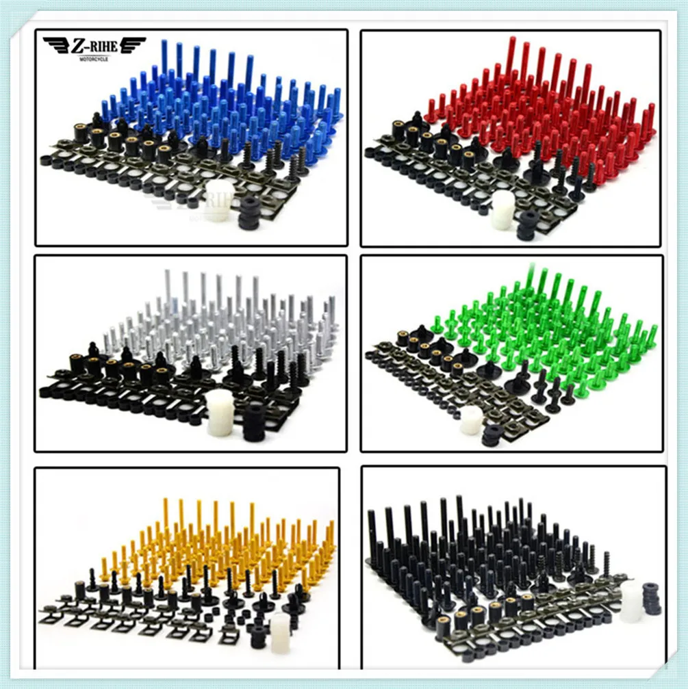 

Комплект винтов и болтов для YAMAHA XMAX125, XMAX250, XMAX 400, X300, VMAX 1700, VMAX1