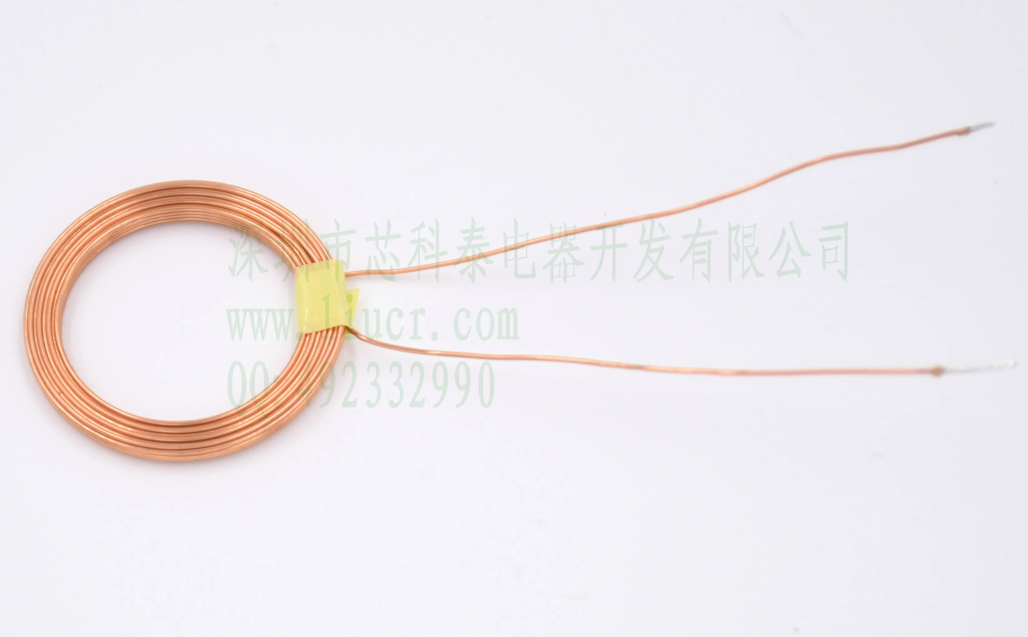 23mm25uH induction coil