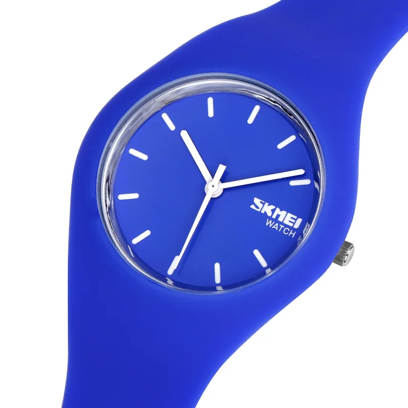 Часы наручные для мужчин и женщин модные спортивные повседневные кварцевые с