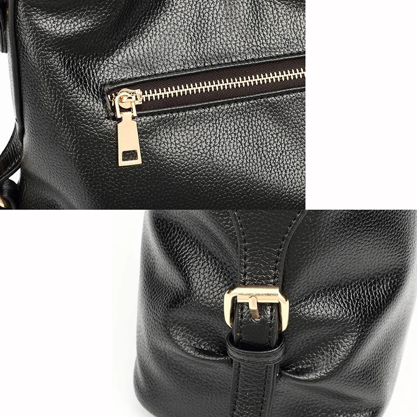 Новая модная женская сумка из мягкой спилок через плечо большая кожаная