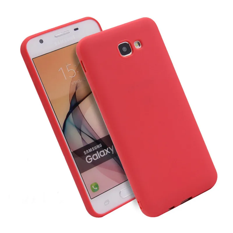 Матовый Силиконовый ТПУ мягкий чехол накладка для Samsung J3 J5 J7 Pro J310 J510 J530 J320 J330 J710 J730 2016 2017 J2 Prime|Бамперы| |