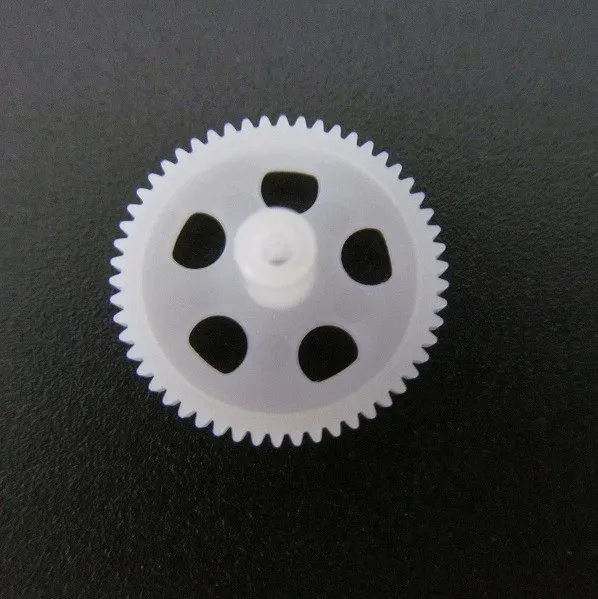 Free Shipping 4PCS/LOT Motor Engine Seat Wheel Gear 54T For SYMA X5C X5 RC Quadcopter Helicopter Drone Accessories Spare Parts | Игрушки и