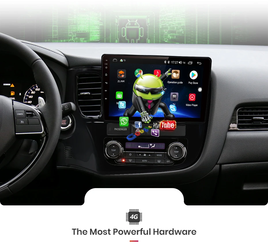 Junsun 4G+ 64G CarPlay DSP Android 8,1 автомобильный Радио Мультимедиа Стерео Аудио плеер gps 2 Din для hyundai Santa Fe 2 2006-2012 без DVD