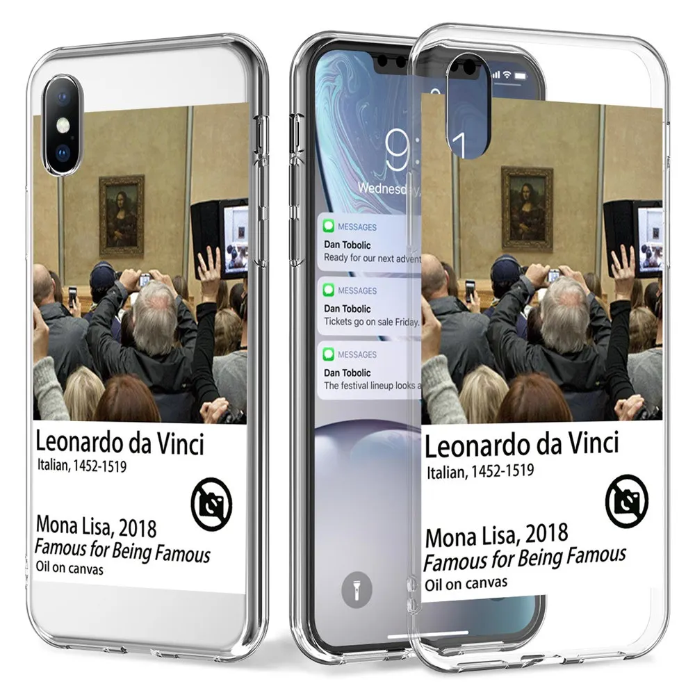 Чехол для телефона Ottwn с забавными рисунками для iPhone 11X7 8 6 6S Plus XR XS 11 Pro Max 5 5S SE с абстрактными буквами, прозрачный мягкий чехол из ТПУ