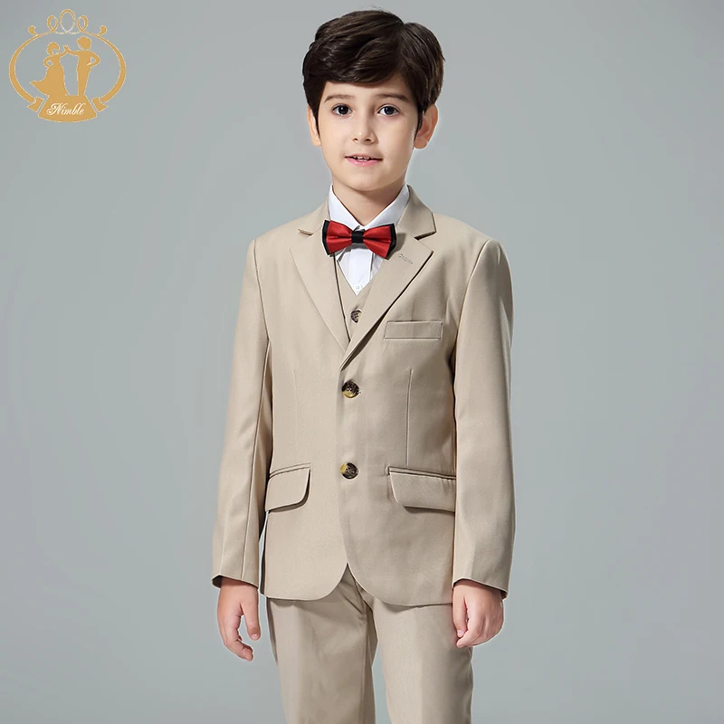 Nimble костюм для мальчиков enfant garcon mariage блейзер для мальчиков костюм для бега garcon disfraces infantiles костюмы для мальчиков на свадьбу