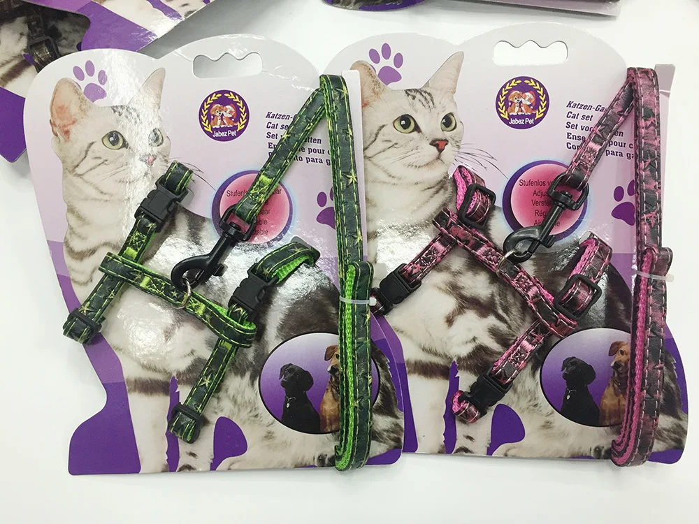 

240 pcs/lot Free shipping Adjustable Nylon PU Rope Pet Dog Puppy Cat 5 COLORS Lead Leash Harness Walking Chest Strap