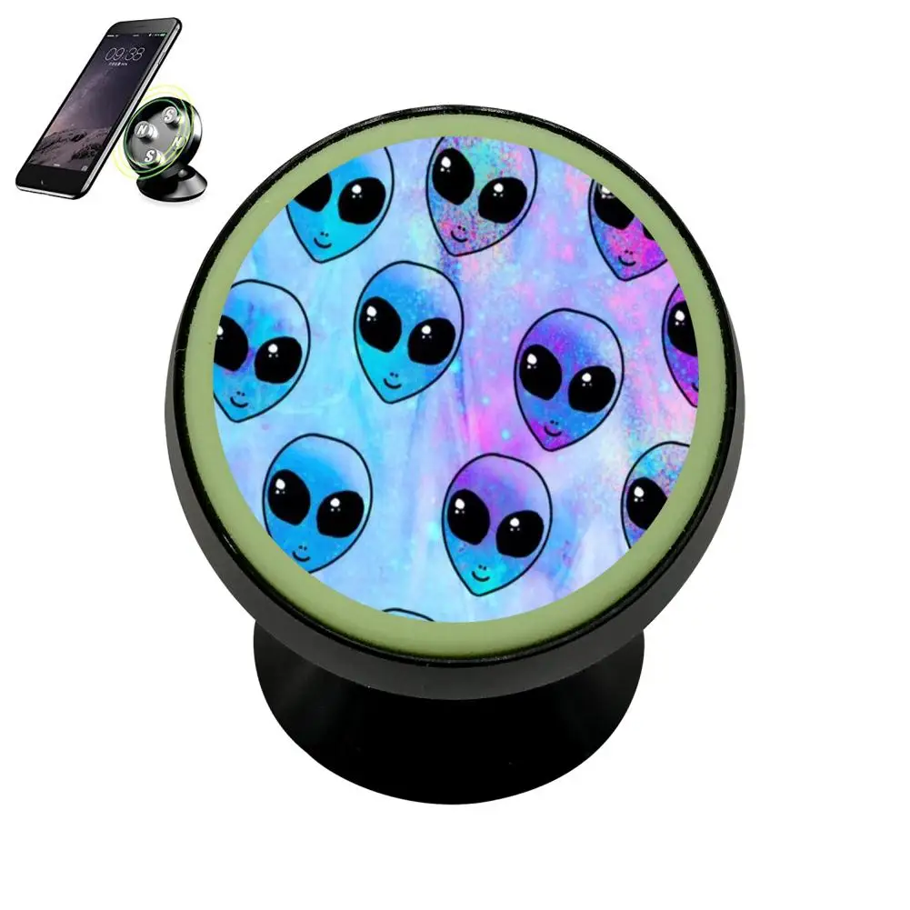 Samcustom привлекательный чужой Универсальный автомобильный держатель телефона Air