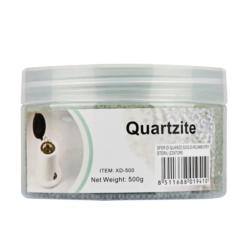 500 г бусины кварцита для дизайна ногтей высокотемпературные стеклянные шарики