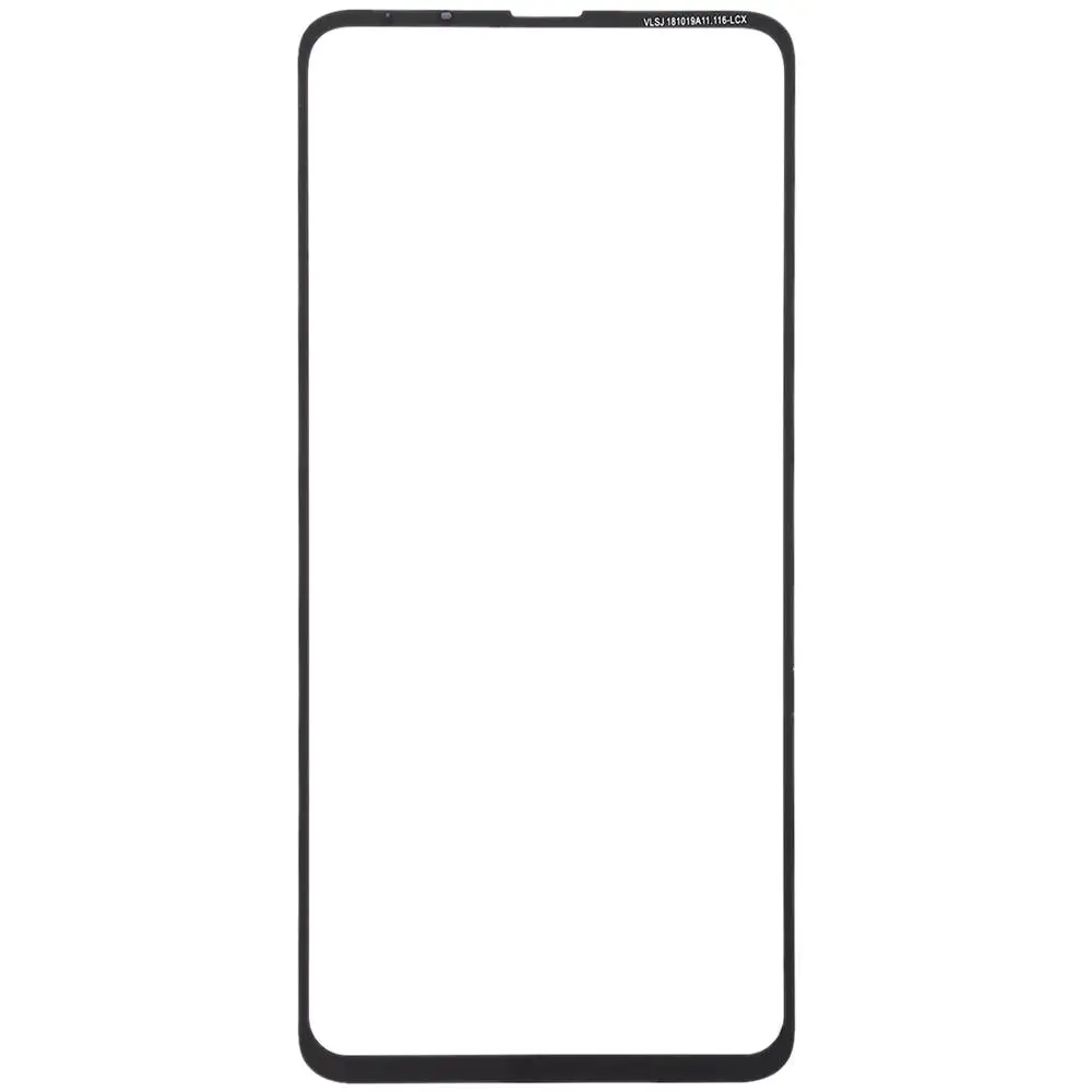 Передняя внешняя стеклянная линза для замены сенсорного ЖК экрана Xiaomi Mi Mix