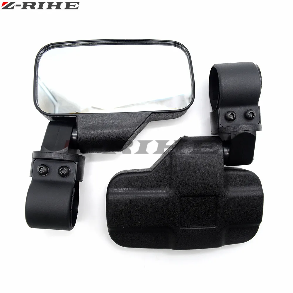 Боковое зеркало заднего вида для Polaris RZR XP1000 RZR900 2 дюйма|utv side mirrors|side mirrorutv mirror |