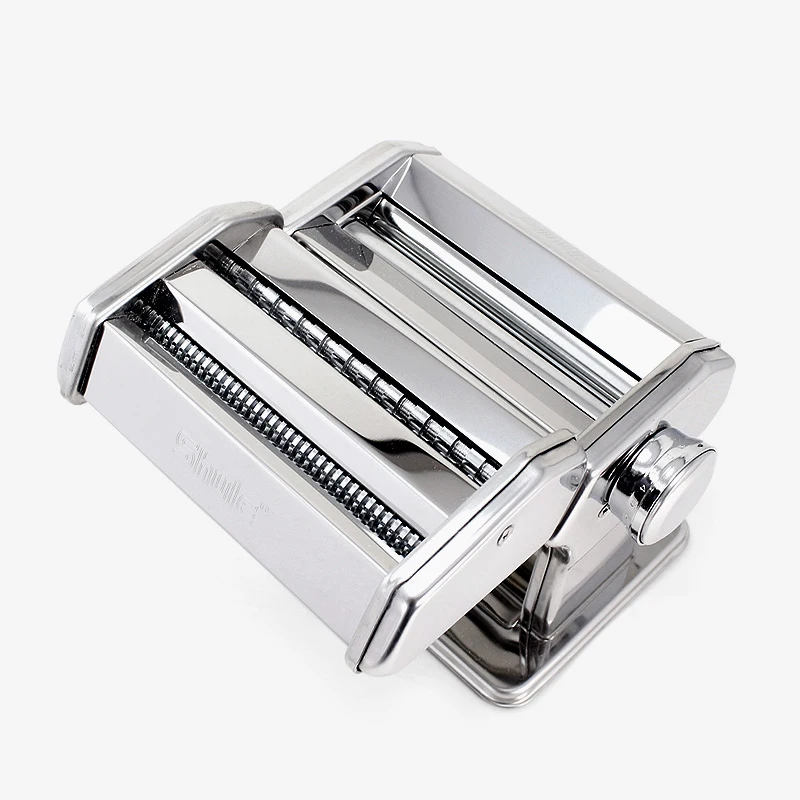 2 лезвия из нержавеющей стали машина для изготовления макаронных изделий ручная